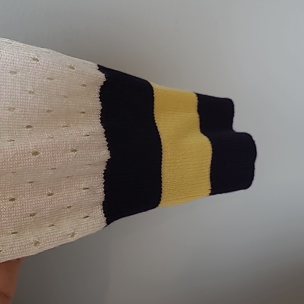Dex lightweight preppy sweater size large - Picture 4 of 4